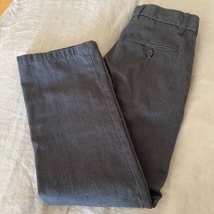 Gap Kids- Boys Dress Pants - Gray